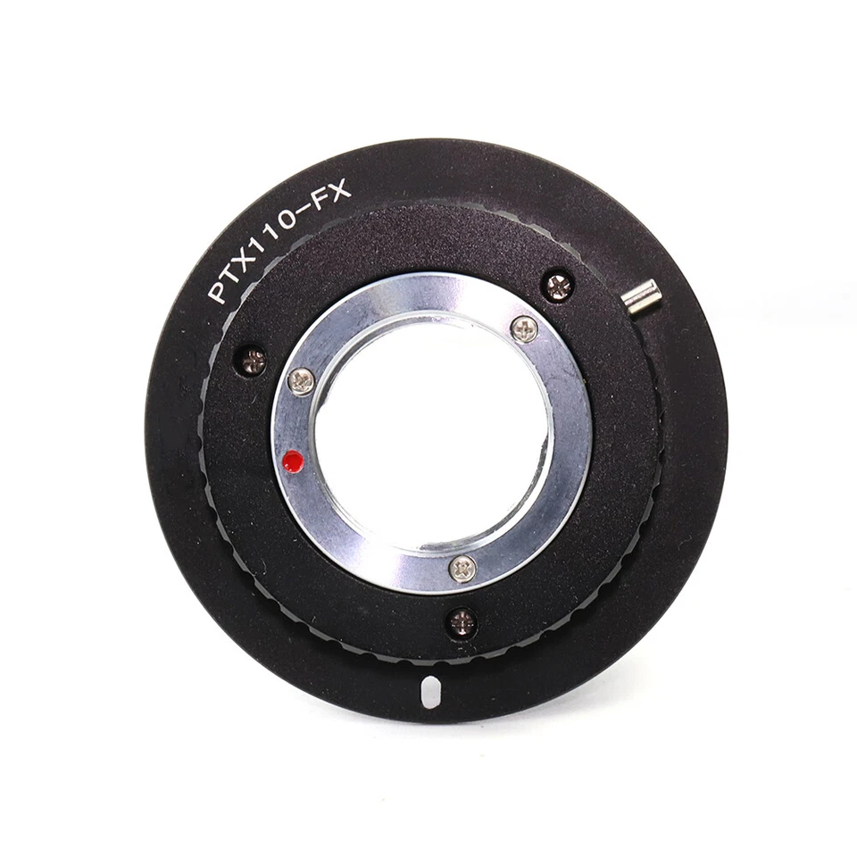 Mount Adapter PTX110-FX for Pentax K PK DA AF lens to Fujifilm FX Mount Camera - Image 1 of 4