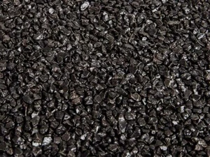 FALLER 170301 Streumaterial Kohle, schwarz, 650 g Beutel ++ NEU in OVP - Bild 1 von 2