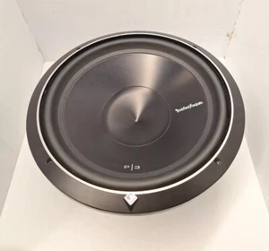 Rockford Fosgate Punch P3D2-15 15" Dual 2-ohm Component Subwoofer - Picture 1 of 3