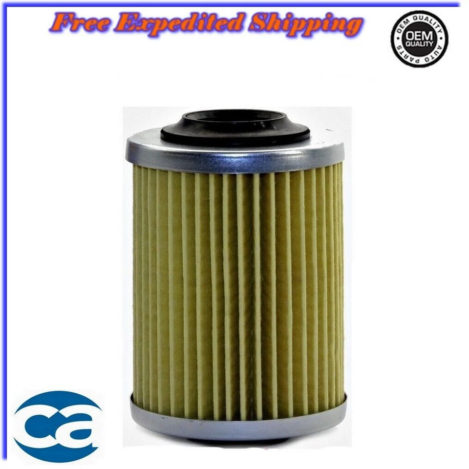 Filtro de aceite para Chevrolet, GMC, Cadillac, Oldsmobile, Pontiac, Saab 2,8-3,0-3,6 L Foto 1 de 2
