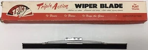 Vintage Trico Triple Action Windshield Wiper Blade 10 Inch TAU-10 N.O.S - Bild 1 von 6