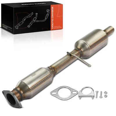 后侧催化转换器适用于马自达 3 2010 2011 2012 2013 L4 2.0L L4 2.5L — 第 1/4 张图片