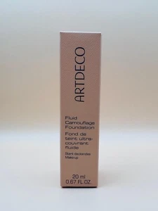Artdeco Fluid Camouflage Foundation (20ml) 8 - NEUTRAL/CASHMERE *NEU* - Bild 1 von 6