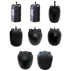Inflatable Pipe Plug Sewer Test Plug Manual Rubber Balloon Plug Sturdy Plumbing - Picture 1 of 22