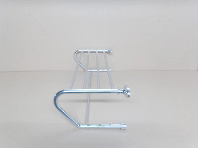Towel Rack with Under Rail Fabulous Fang Chrome Bathroom Accessory  - Image 1 of 4