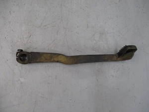 74-76 YAMAHA DT 250 400 DT400 DT250 BRAKE PEDAL 498-27211-00-33 - Picture 1 of 3