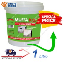 Muffa KO Tecnostuk Antimuffa → 1 / 3 / 6 / 10 LT - Sbianca Copre e Igienizza