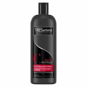 Tresemme Color Revitalizing Shampoo with Advanced Color Technology 28 Oz 12 Pack - Picture 1 of 4