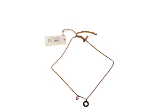 KATE SPADE Rose Gold Tone Necklace Double Pendants "Spot The Spade" USD $58.00 - Picture 1 of 6
