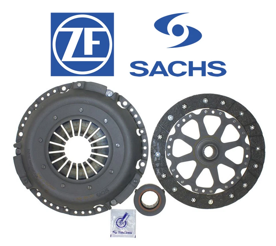 Porsche 911 3.6 H6 2005-2008 no turbo SACHS OEM KIT DE EMBRAGUE K70499-01 Foto 1 de 1