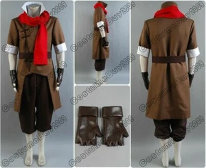 Avatar Die Legende von Korra Mako Cosplay Kostüm maßgeschneidertes Outfit - Bild 1 von 2
