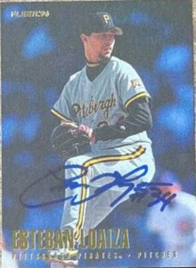 Esteban Loaiza Autographed 1996 Fleer #525 - Picture 1 of 1