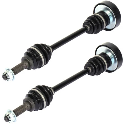 Para Suzuki King Quad 750 2008-2009 Par Eje CV Trasero Izquierdo Derecho Eje Transmisión Foto 1 de 4