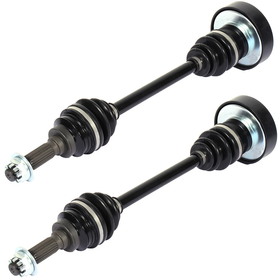 Para Suzuki King Quad 750 2008-2009 Par Eje CV Trasero Izquierdo Derecho Eje Transmisión Foto 1 de 4