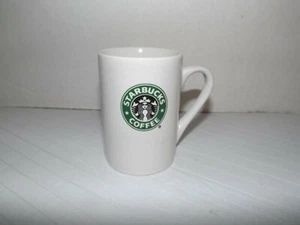 2008 Starbucks Coffee Mug Cup Green Mermaid Siren Logo 10 oz. - Picture 1 of 6