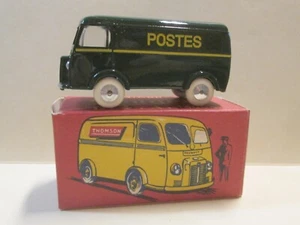 PEUGEOT D. 4. A. VAN, POSTAL SERVICE, 1:43 Scale QUIRALU TOY, Mint in Box - Picture 1 of 7