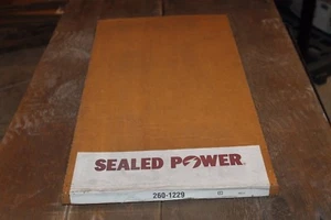 Sealed Power 260-1229 Engine Kit Gasket Set. Acquired from a closed dealership. - Picture 1 of 1