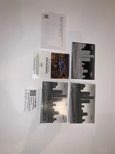 Chevrolet Silverado 2019 manual del propietario con suplemento de sistema de infoentretenimiento - Imagen 1 de 5