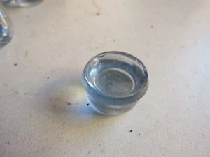 Pyramidenlager, Glas. Glaslager 10 Stück Erzgebirge Weihnachtspyramide D 20 mm - Bild 1 von 3