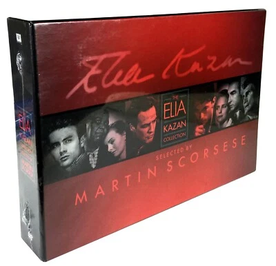 The Elia Kazan Collection (18-Disc DVD, 1945-1963) Brand New !  America, America - Image 1 of 4