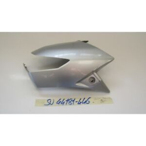 Copertura sx cupolino faro Headlight cover left Suzuki GSR 600 LESIONE GRAFFI