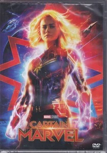 Dvd CAPTAIN MARVEL - AVENGERS nuovo 2019 - Picture 1 of 2