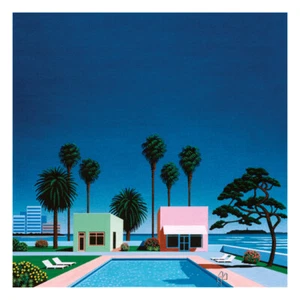 Pacific Breeze Japanese City Pop AOR & Boogie 1976-1986 2x Vinyl LP Record! NEW! - Picture 1 of 2