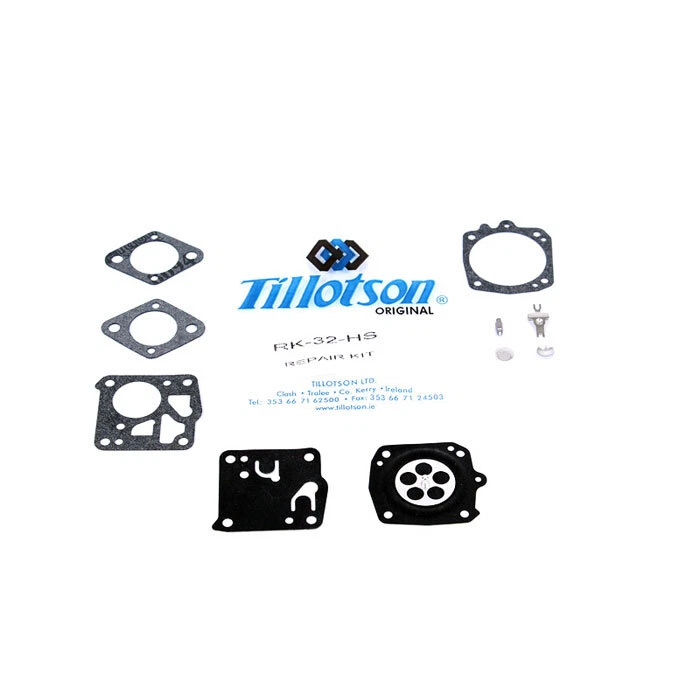 Vergaser Reparatursatz  kompl. für Wacker Stampfer BS600 Makita Dollmar HS273A - Bild 1 von 1