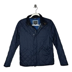 J Crew Crewcuts Jacket Boys Size 12 Kids Chore Coat Quilted Youth - Picture 1 of 18