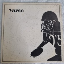 YAZOO  Only You  7 Inch Vinyl