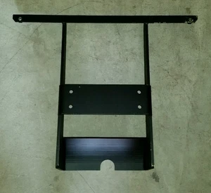MILITARY TRUCK  AUXILIARY COOLER MOUNTING BRACKET FRAME MOUNT  - Bild 1 von 5
