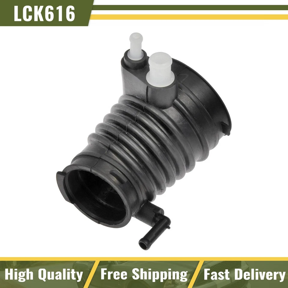 Dorman 新鲜进气软管 GY0113220B 适合 00-01 马自达 MPV MP-V 2.5L 全新 — 第 1/4 张图片