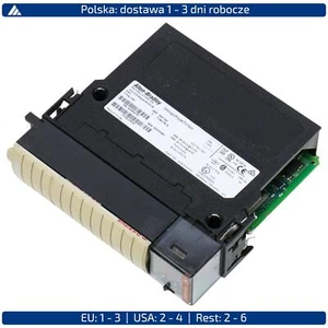 ALLEN-BRADLEY 1756-IT6I, Control Logic 6 PT Isolated TC in Module Used dostęp... - Zdjęcie 1 z 12
