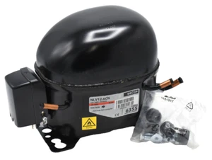 Secop Danfoss NLV12.6CN Verdichter Kompressor Compressor Klimakompressor - Bild 1 von 6