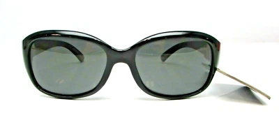 Foster Grant Black POLARIZED Sunglasses LP 1804 TORT 100% UV Protection - Image 1 of 4