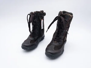 Stivali Invernali Primigi Per Bambini In Pelle Taglia 25 EU Art. 3302-50 - Zdjęcie 1 z 3