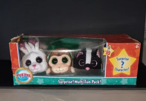 Fuzzee Tails Surprise! Multi Fun Pack! ? Extra Character Included In BNIB Set! - Picture 1 of 9