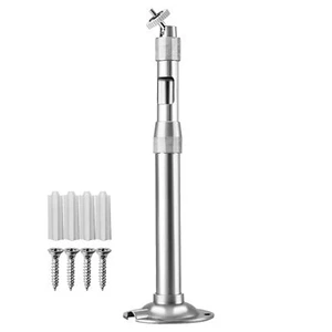 Universal Long Telescopic Security Camera Wall Mount Bracket For Outdoor - Foto 1 di 14
