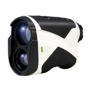 Everfit 700M Golf Rangefinder Slope On/Off Vibration Alert Black - Picture 1 of 5