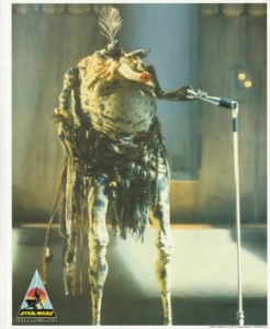 Foto oficial de Star Wars Celebration IV 8x10 "El Retorno del Jedi" #2 - Imagen 1 de 1