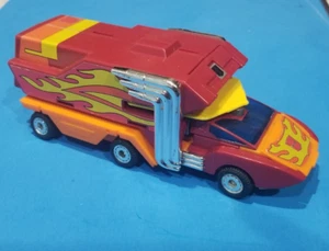 💥 1986 g1 RODIMUS PRIME MINT JOINTS Rubber/Metal Transformers 💥 - Picture 1 of 9