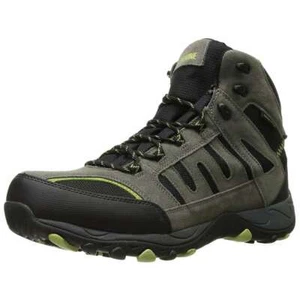Wolverine Men's NEW Grayling Mid Top Hiker Shoes Waterproof Leather Hiking Boots - Picture 1 of 7
