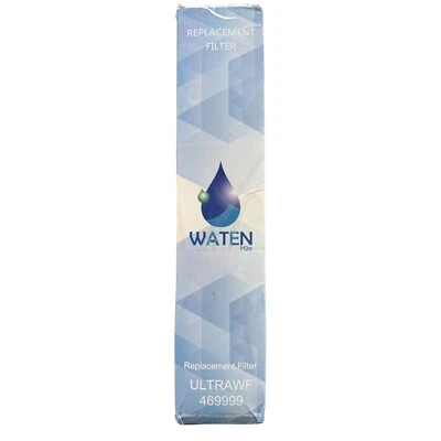 Waten H2O Replacement Refrigerator Filter ULTRAWF 469999 2 Pack - Image 1 of 3