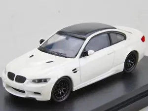 BMW M3 (E92) - bianco - modello fine 1:64 - Foto 1 di 6