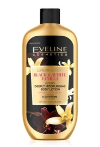 Eveline Luxury Expert Vanilla Deep Moisturising Body Lotion 350ml - Picture 1 of 2