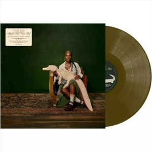 Doechii - ALLIGATOR BITES NEVER HEAL LP (TRANSLUCENT HAZEL VINYL) - Sealed, new! - Picture 1 of 1
