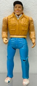 1983 A-TEAM Howling Mad Murdock Cannell Prod. Action Figure RARE 6” Rubber Head - Picture 1 of 10