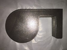 AR500 Steel Target Dueling Tree DIY Kit (6) 4" X 3/8" Paddles