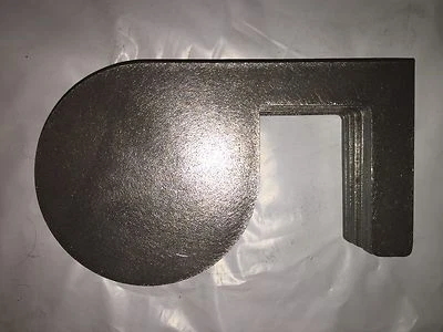 HMF TARGETS AR500 Steel Target Dueling Tree DIY Kit (6) 4" X 3/8" Paddles