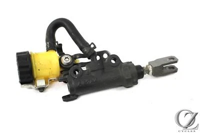 08-09 Cilindro maestro freno trasero Honda CBR 1000RR CBR1000RR Nissin Foto 1 de 4